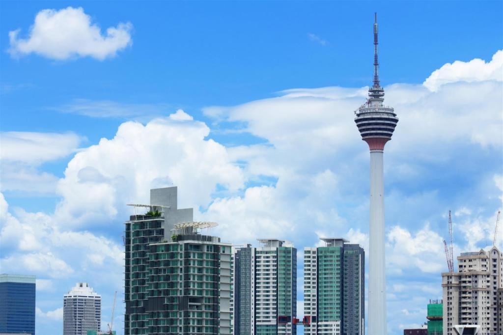 Oyo 264 City Edge Hotel Kuala Lumpur Exterior foto