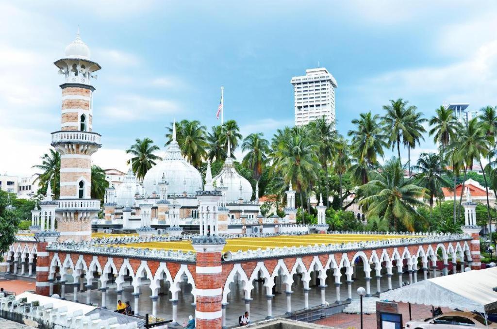 Oyo 264 City Edge Hotel Kuala Lumpur Exterior foto