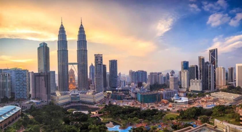 Oyo 264 City Edge Hotel Kuala Lumpur Exterior foto