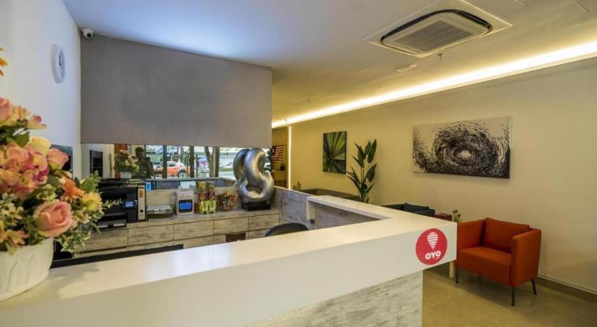 Oyo 264 City Edge Hotel Kuala Lumpur Exterior foto