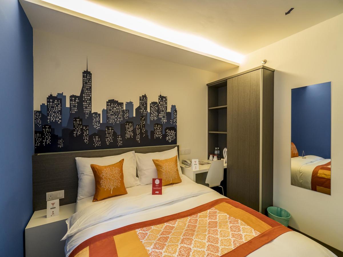 Oyo 264 City Edge Hotel Kuala Lumpur Exterior foto