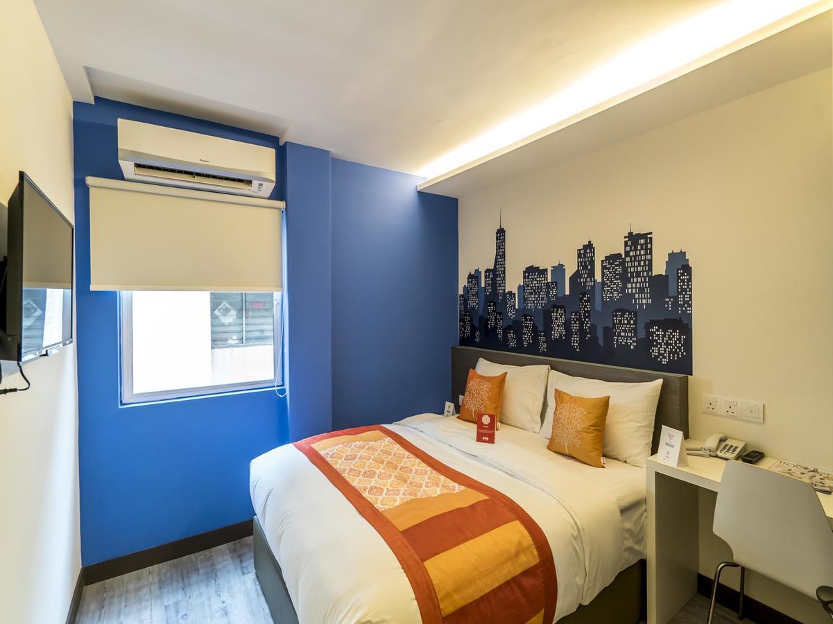 Oyo 264 City Edge Hotel Kuala Lumpur Exterior foto