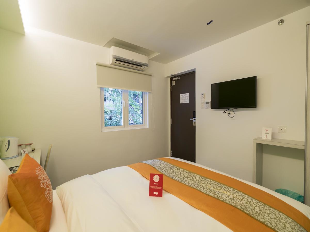 Oyo 264 City Edge Hotel Kuala Lumpur Exterior foto