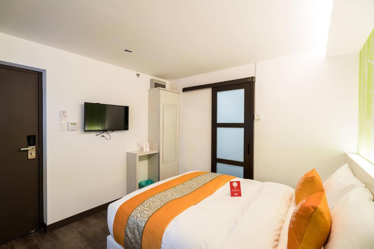 Oyo 264 City Edge Hotel Kuala Lumpur Exterior foto